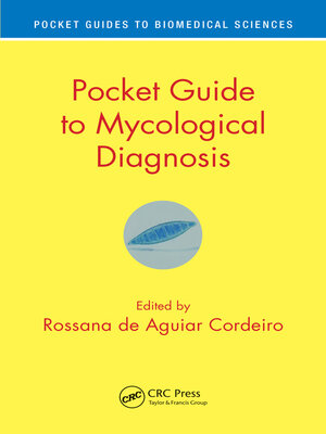 cover image of Pocket Guide to Mycological Diagnosis